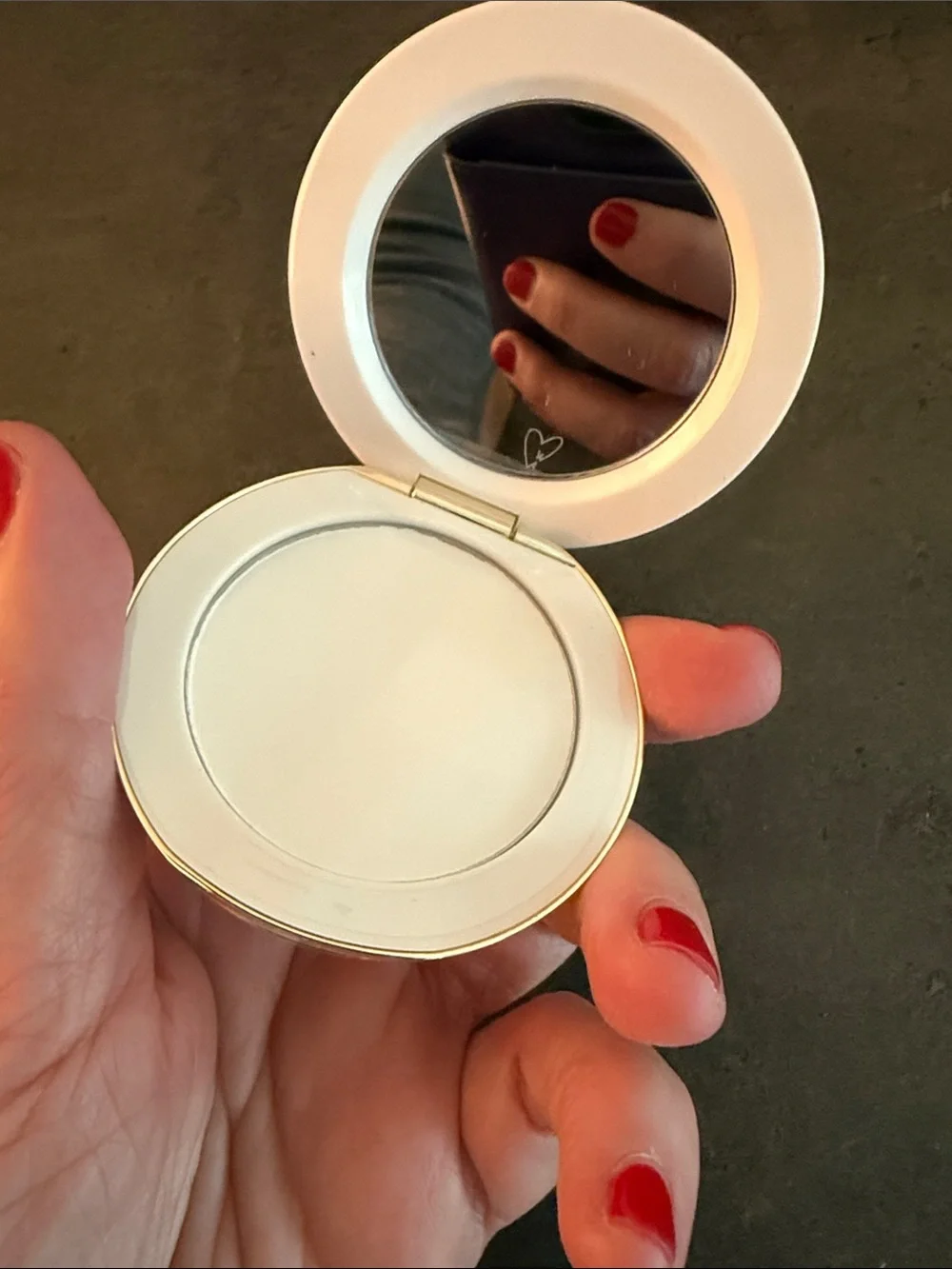 Westman Atelier Vital Pressed Skincare Powder - Translucent NWT